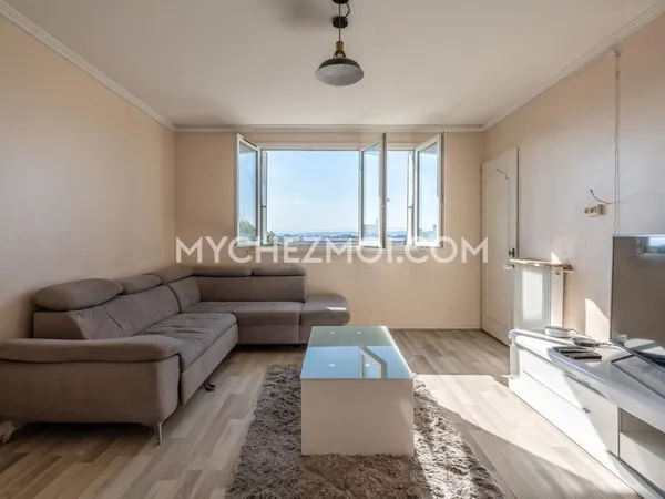 Vends t4 - 70.75 m² - Villeurbanne 69100