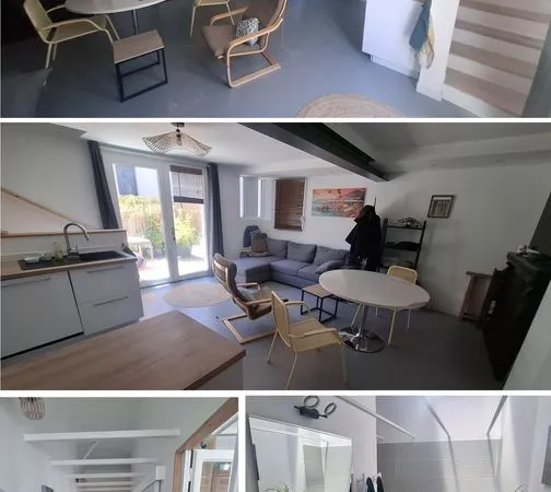 Colocation/habitant Bordeaux Caudéran / Pellegrin