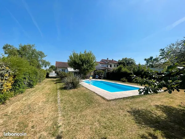 Maison 4 pièces 117 m²
