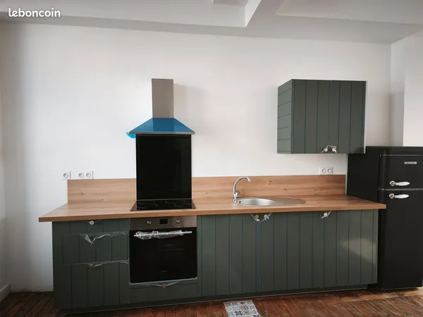 Appartement t2