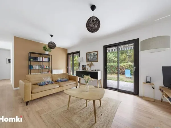 Maison de plain-pied 4 pièces 97 m²