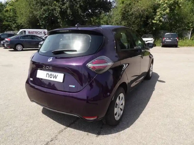 Renault Zoé zoe r110 - 22b — photo 4