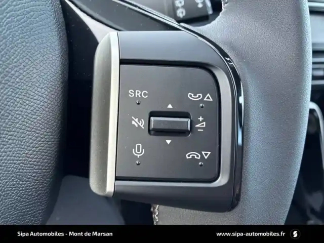 Citroën C3 Aircross turbo 100 bvm6 — photo 48
