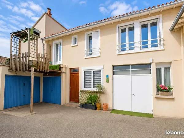 Appartement 6 pièces 129 m²