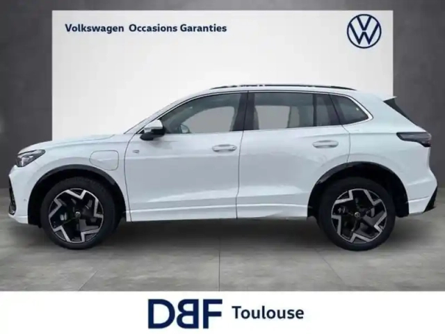 Volkswagen Tiguan 1.5 ehybrid 272ch dsg6 r-line — photo 2