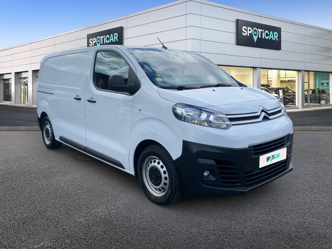 Citroën Jumpy m 1.5 bluehdi 120ch s&s pack driver — photo 3