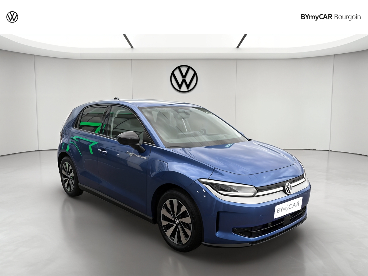 Volkswagen ID. Polo 211 ch 52 kWh — photo 7