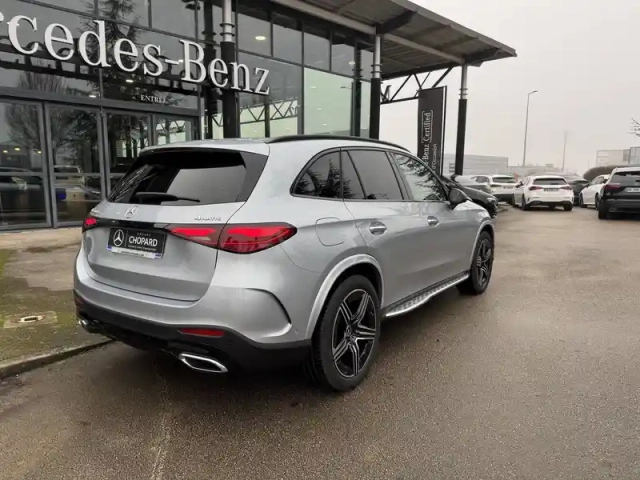 Mercedes Glc 300 de hybrid eq 9g-tronic 4matic — photo 3