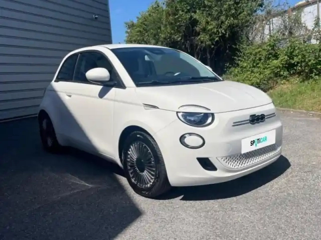 Fiat 500 e 118ch icône — photo 3
