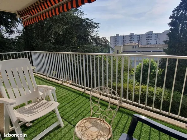 4 Pièces · 90 m²4 Pièces, 90 m² · Oullins-Pierre-Bénite 69600 · Quartier Oullins