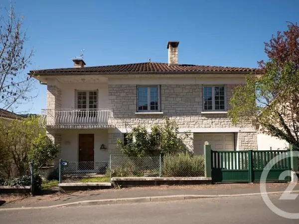 Maison 6 pièces 145 m²