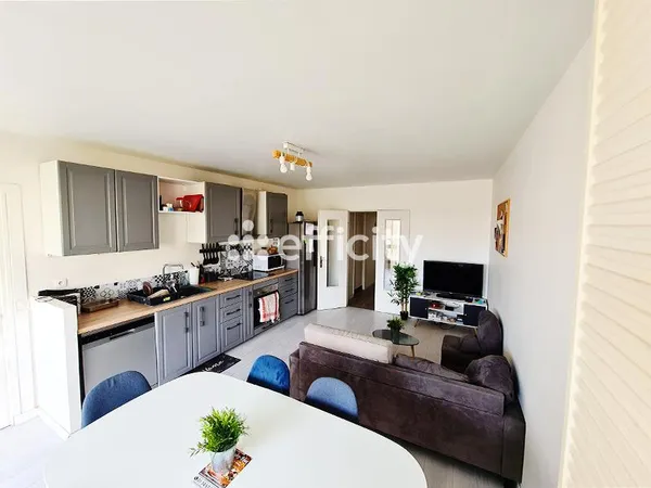 Appartement 6 pièces 104 m²