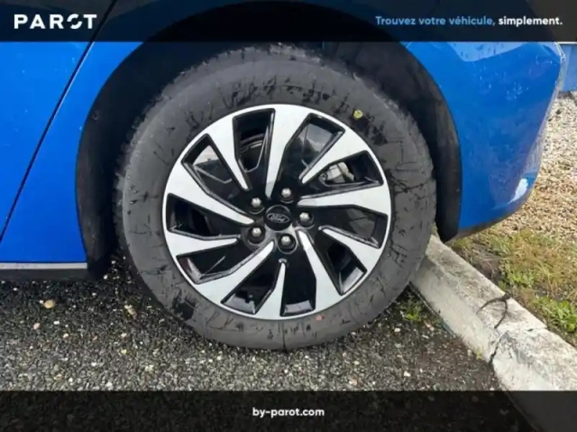 Ford Focus 1.5 ecoblue 115ch titanium x business bva8 — photo 14