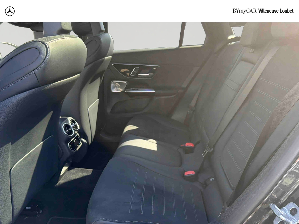 Mercedes GLC 300 e 9G-Tronic 4Matic — photo 12