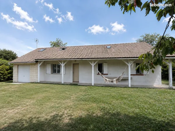 Maison 4 pièces 84 m²