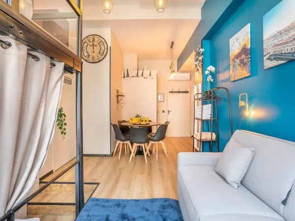 Appartement 3 pièces 31 m²