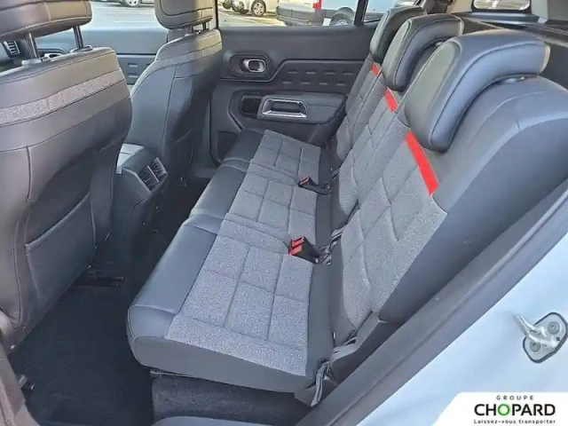 Citroën C5 Aircross puretech 130 s&amp;s bvm6 — photo 46