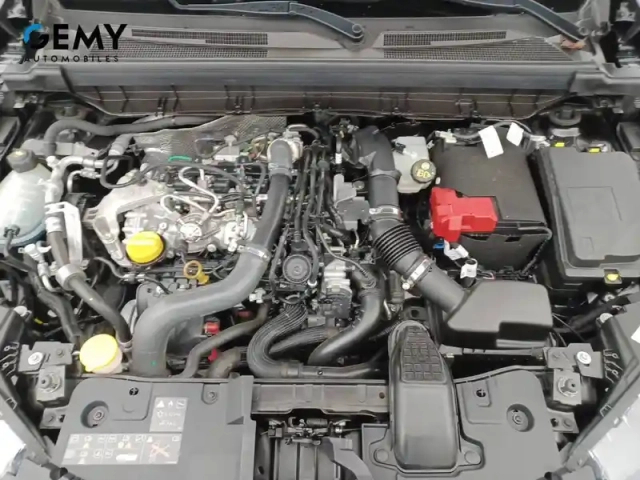 Renault Arkana mild hybrid 140 edc fap - 22 — photo 59