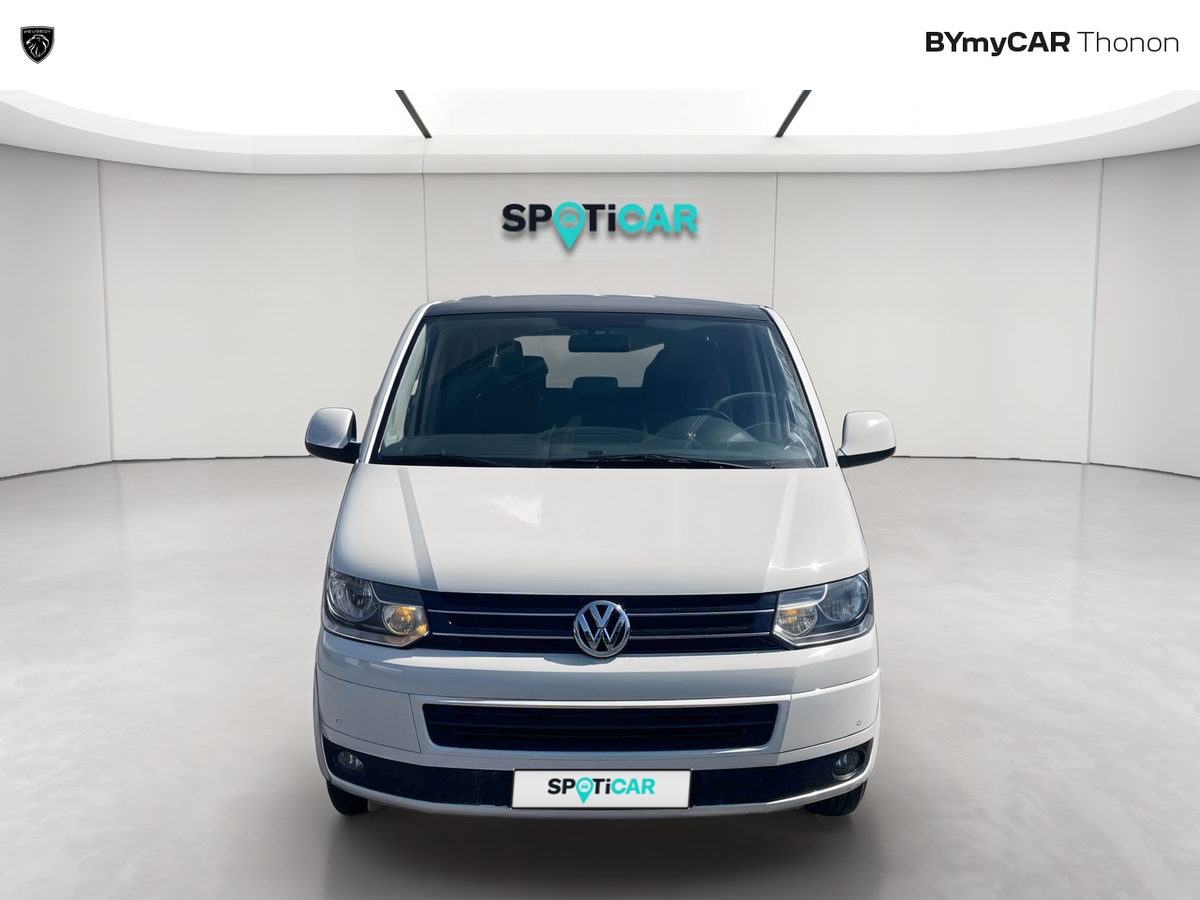 Volkswagen Utilitaires Multivan 2.0 BiTDI 180 FAP — photo 8