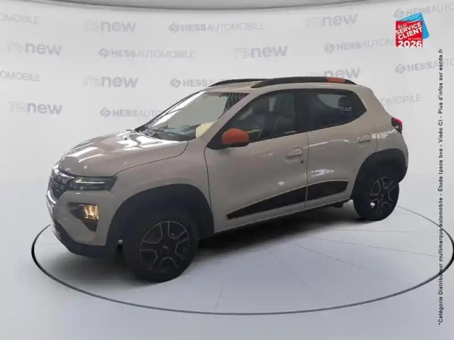 Dacia Spring 45ch expression — photo 1