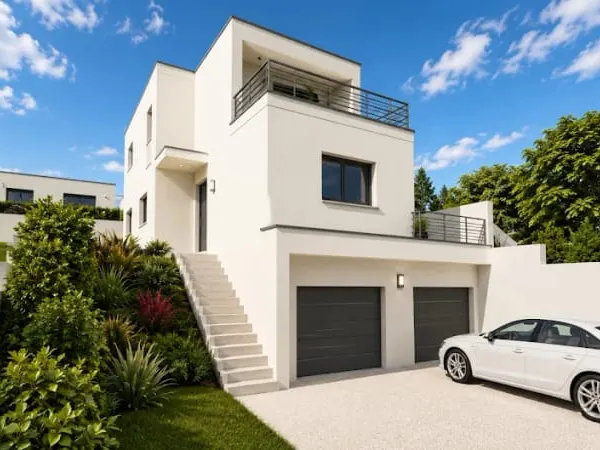 Villa 5 pièces 111 m²