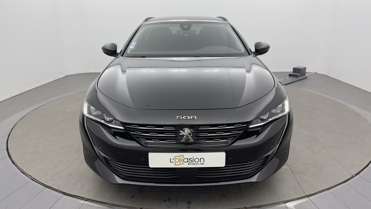 Peugeot 508 SW Hybrid 225 e-EAT8 — photo 8