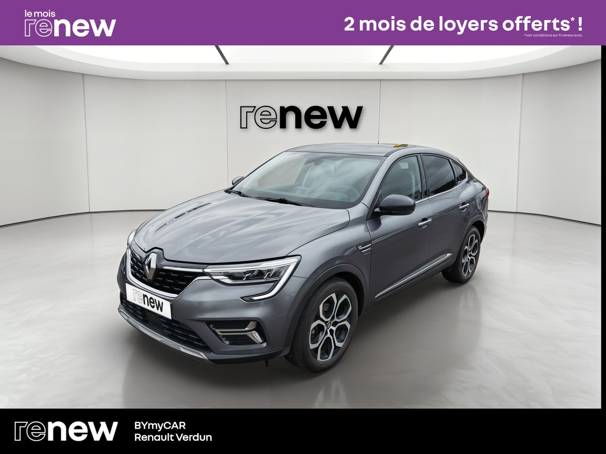Renault Arkana E-Tech hybride 145 - 22 — photo 1
