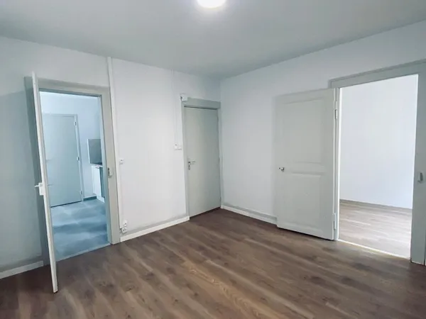 Location appartement T2 Strasbourg gare