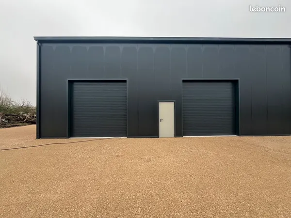 Bâtiment artisanal