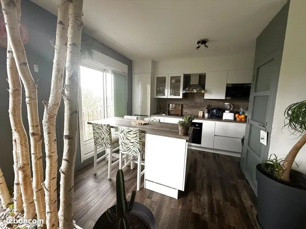 Appartement 5 pièces 80 m²