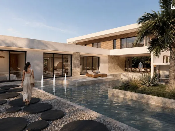 Villa 5 pièces 184 m²