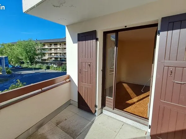 Appartement 1 pièce 29 m²