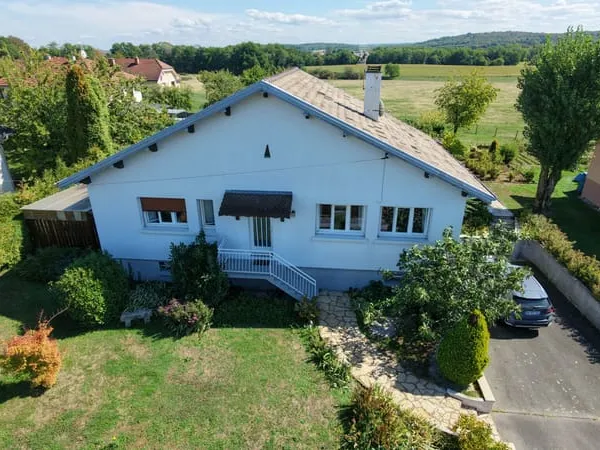 Maison individuelle à Berche