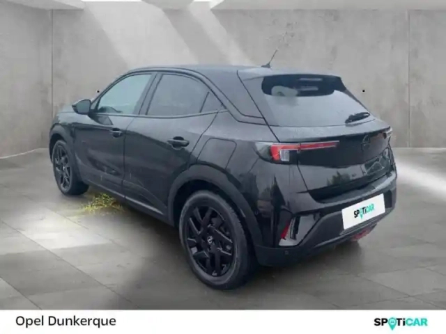 Opel Mokka -e 136ch gs line — photo 21