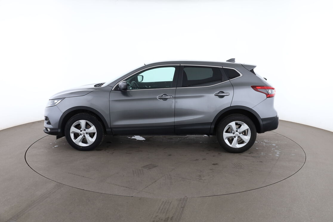 Nissan Qashqai 1.5 dCi Business Edition DCT7 — photo 2
