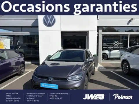 Volkswagen Polo 1.0 tsi 95ch life