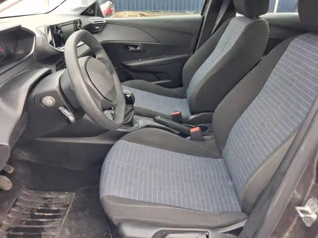 Peugeot 208 puretech 75 s&amp;s bvm5 — photo 9