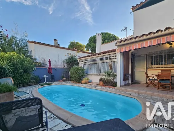 Maison 4 pièces 72 m²