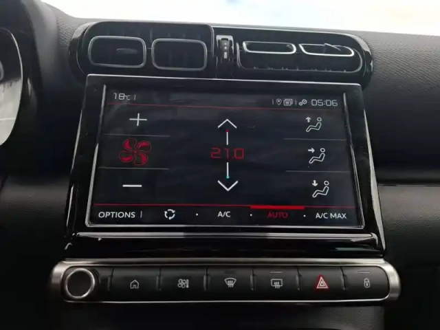 Citroën C3 Aircross puretech 110 s&amp;s bvm6 — photo 35