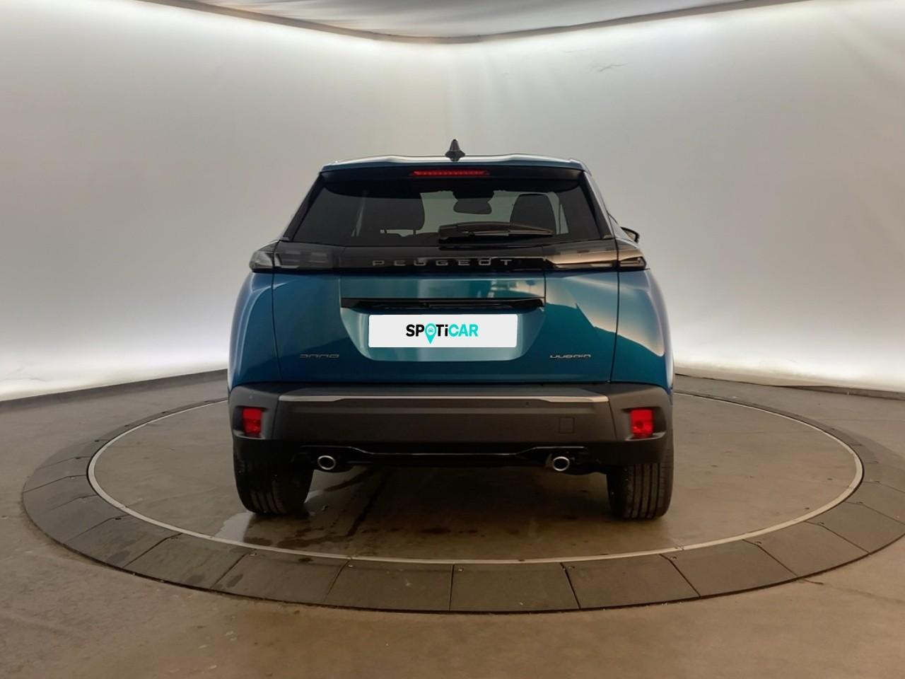 Peugeot 2008 hybrid 145 ch e-dcs6 allure — photo 5