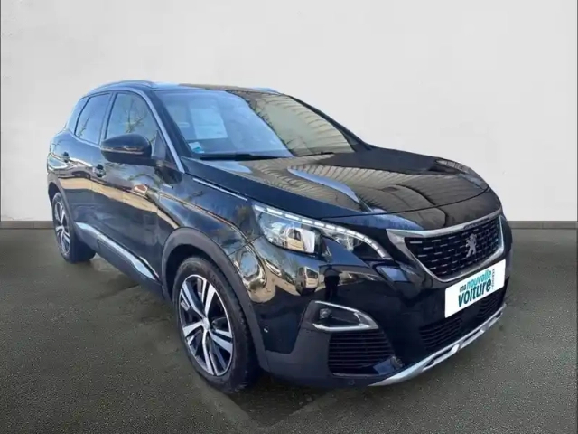 Peugeot 3008 bluehdi 130ch s&amp;s bvm6 — photo 3