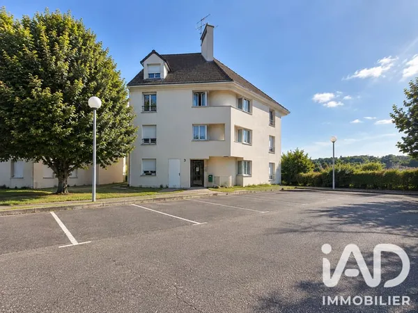 Appartement 2 pièces 56 m²