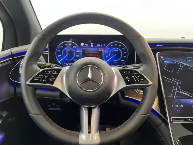 Mercedes Eqe suv 350+ — photo 55