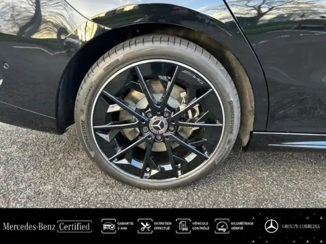 Mercedes Cla 250+ eq 272ch limited edition — photo 13