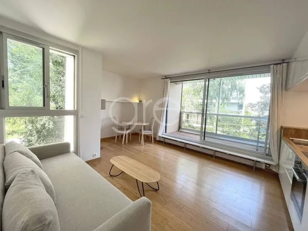 Appartement 2 pièces 38 m²
