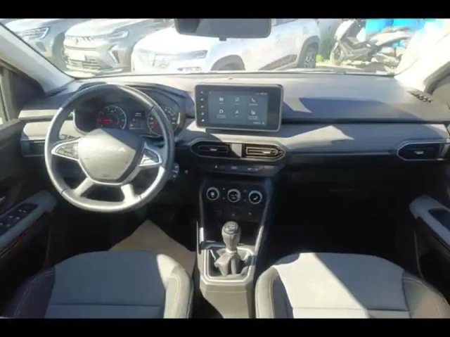 Dacia Jogger 1.0 eco-g 100ch extreme+ 7 places -24 — photo 11