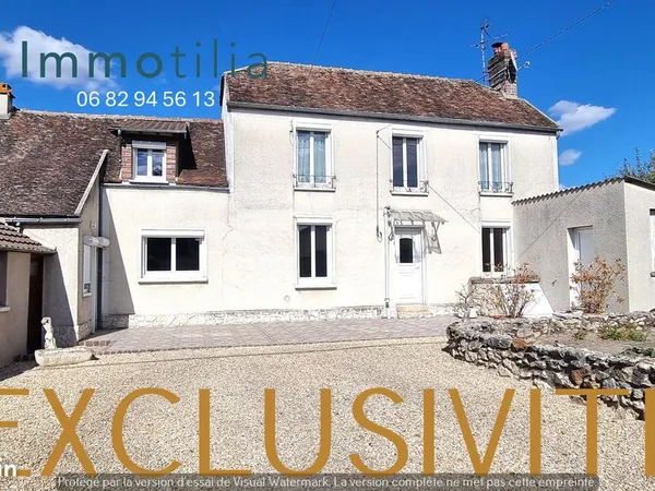 Maison 5 pièces 108 m²