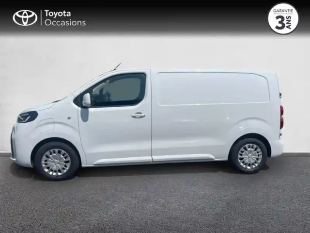 Toyota Proace medium electric 136ch 75kwh start mc24 — photo 3