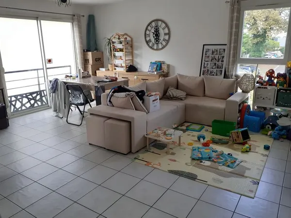 T3 calme bien exposé et bien situé