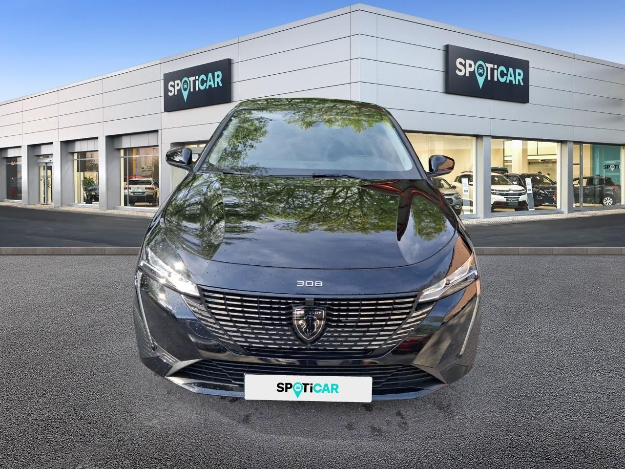 Peugeot 308 sw 1.5 bluehdi 130ch s&s allure eat8 — photo 2